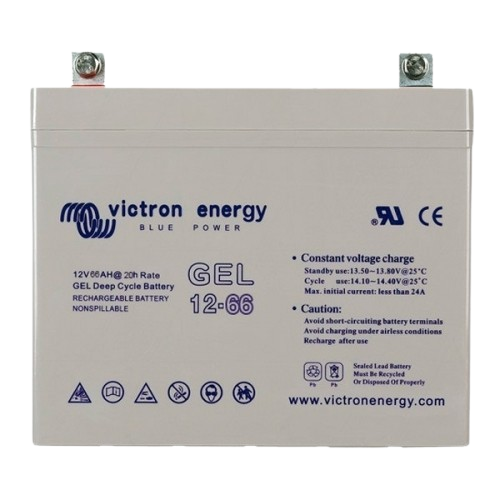Batería Victron Gel 12V/66Ah Ciclo Profundo