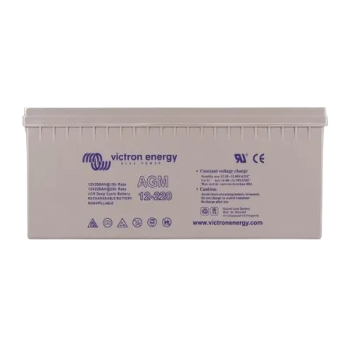 Victron Battery AGM 12V/240Ah Deep Cycle (M8)