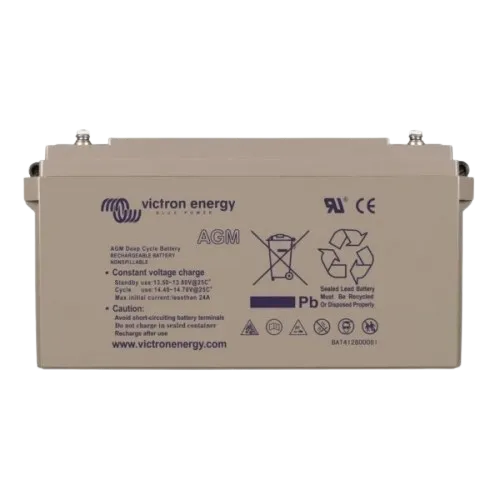 Victron AGM Accu 12V/165Ah Deep Cycle (M8)