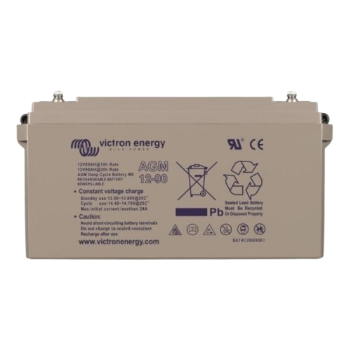 Victron Batterie AGM 12V/90Ah Deep Cycle (M6)
