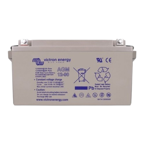 Batteria Victron AGM 12V/90Ah Deep Cycle (M8)