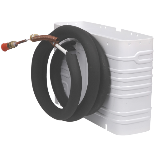Acoplamentos rápidos S3-Q evaporador retangular Vitrifrigo
