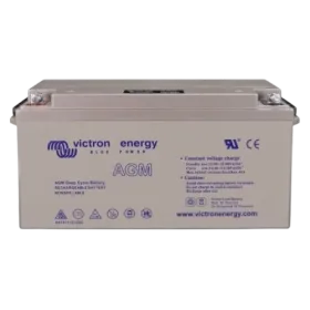 Batería Victron AGM 6V/240Ah Ciclo Profundo (M8) Batería Victron AGM 6V/240Ah Ciclo Profundo (M8)