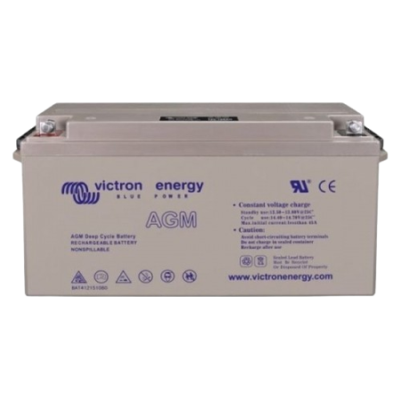 Victron Battery AGM 6V/240Ah Deep Cycle (M8)
