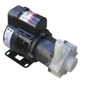 March Pumps Kit pompa magnetica 5 marzo - 230V + raccordi