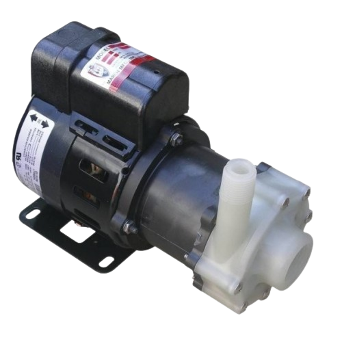 March Pumps Magnetic Pump Kit March 5 - 230V + fittings