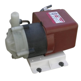 March Pumps 3. März Magnetpumpen-Kit – 230 V – 500 Gallonen + Armaturen
