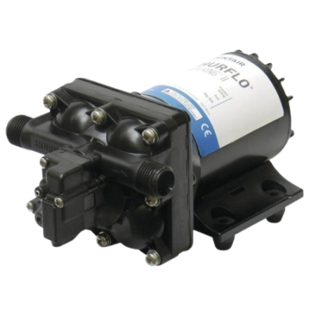 Shurflo Aqua King II Standard 3.0 - 24V 11.35L/min 3.1 Bar water pump