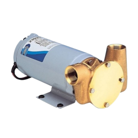 Jabsco Utility Puppy 2000 monikäyttöinen pumppu - 12 V