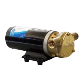 Bomba multiuso da série Jabsco Junior Puppy - 12V - 15L/min