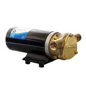 Jabsco Junior Puppy -sarjan monikäyttöpumppu - 12 V - 15 l/min