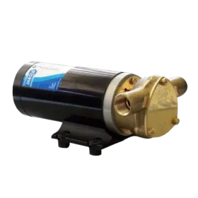 Bomba multiuso Jabsco Maxi Puppy 3000 - 24V