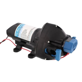 Jabsco Par-Max 3 vattengrupp - 12V - 11 l/min 1,7 bar