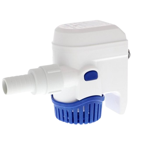 Rule Rule Mate 500B Pompa di sentina sommergibile - 12V