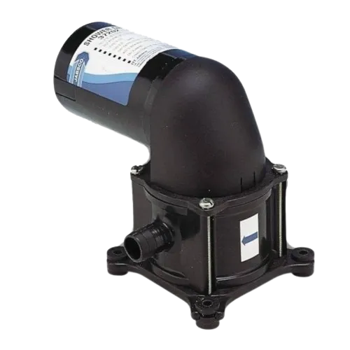 Jabsco Pompa scarico doccia - 24V