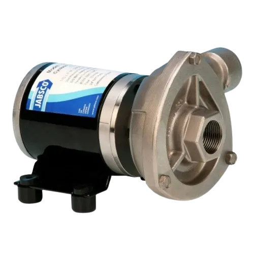 Bomba Centrífuga Jabsco 24V Cyclone