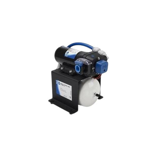 Jabsco Par-Max 4.0 unidade de água - 18 L/min - 2,8 bar + tanque de expansão
