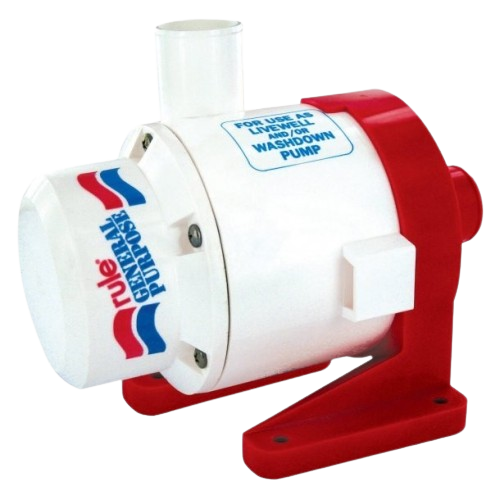 Rule Centrifugal pump 3800 - 12V