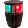 Feu de navigation LED Navipro 2 mn - Tricolore + Mouillage