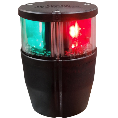 Feu de navigation LED Navipro 2 mn - Bicolore