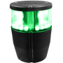 Feu de navigation LED Navipro 2 mn - Vert 360°