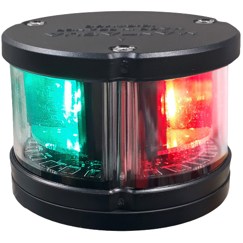 Feu LED Navipro Plat pont 2 mn - Bicolore