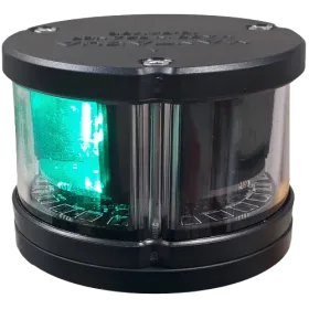 Mantagua Feu de navigation LED Navipro Plat pont 2 mn - Tribord