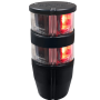Feu de navigation LED Navipro 2 mn double optique - Babord
