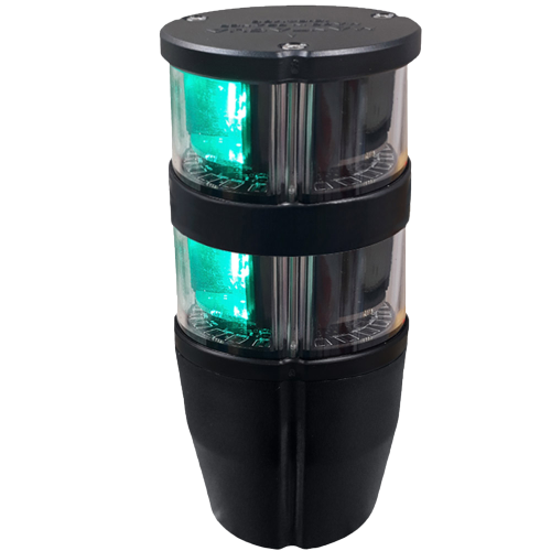Feu de navigation LED Navipro 2 mn double optique - Tribord