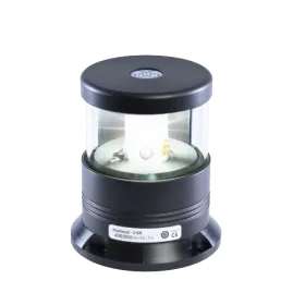 Luz de navegación LED DHR Serie 40 - 135° - 2 MN - Remolque amarillo