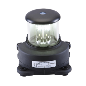 DHR Series 60 LED navigation light - 135° - 2 MN - Yellow towing