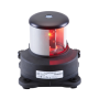 Feu série 60 à LED rouge 360°