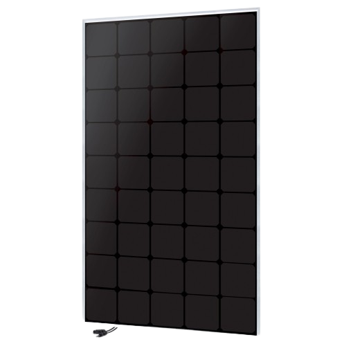 Uniteck UNISUN Panel solar 150W 12V contacto trasero