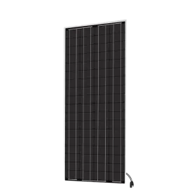 Uniteck UNISUN Panel solar 150W 12V conectores rápidos