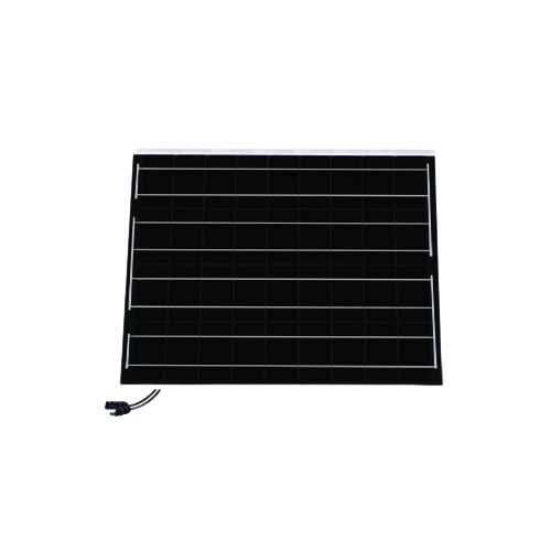 Uniteck UNISUN painel solar 50W 24V conectores rápidos