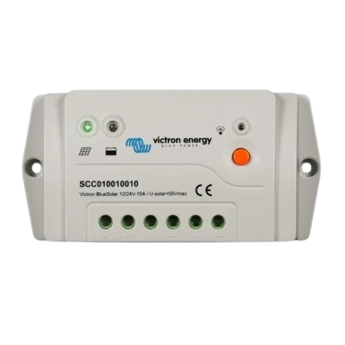 Regulador Victron BlueSolar PWM-Pro 12/24V-30A