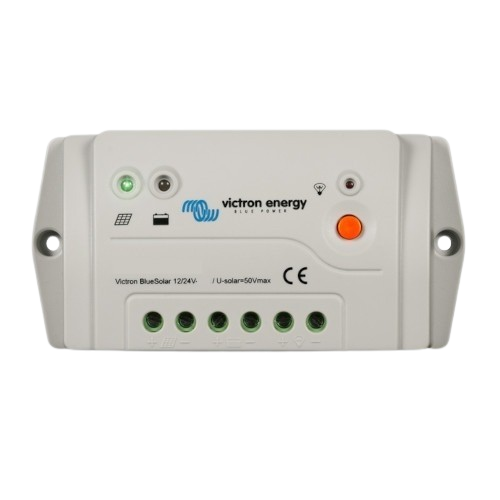 Regolatore Victron BlueSolar PWM-Pro 12/24V-5A