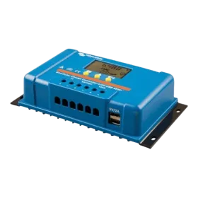 Victron BlueSolar PWM DUO LCD en USB-regelaar 48V-30A