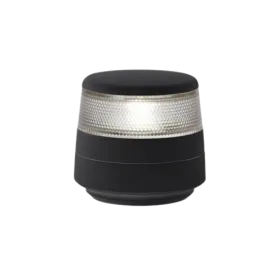 Hella Marine Feu de navigation NaviLED 360 Compact Solas blanc 2mn - noir