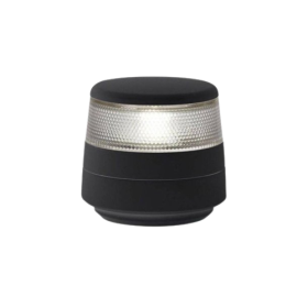 Hella Marine Navigatielamp NaviLED 360 Compact Solas wit 2mn - zwart