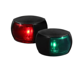 Hella Marine NaviLED BSH navigatielicht 112,5° rood en groen 2 min