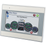 Controle remoto Blue Water Legend 4,3"