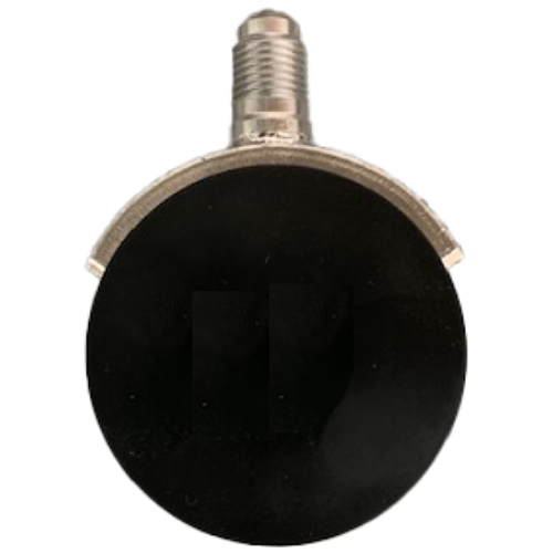 Cabeça de membrana sem rosca dessalator com ½ lua