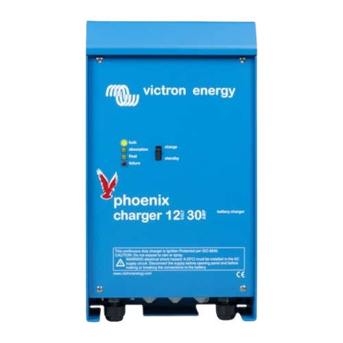 Victron Chargeur Phoenix 12/30 (2+1 Sorties) 120-240V