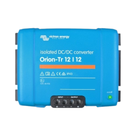Conversor DC-DC isolado Victron Orion-Tr 12/12-18A (220W)