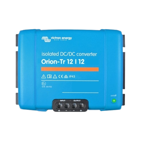 Conversor DC-DC isolado Victron Orion-Tr 12/12-18A (220W)