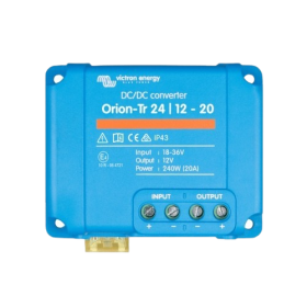 Conversor DC-DC isolado Victron Orion-Tr 24/12-20A (240W)