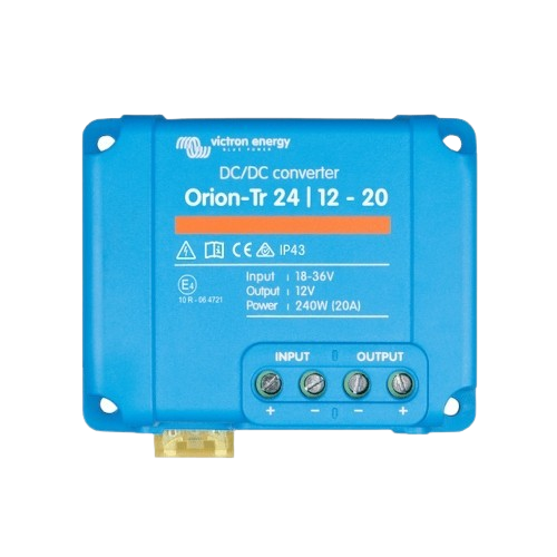 Victron Orion-Tr Converter 24/12-20A (240W) Geïsoleerd DC-DC