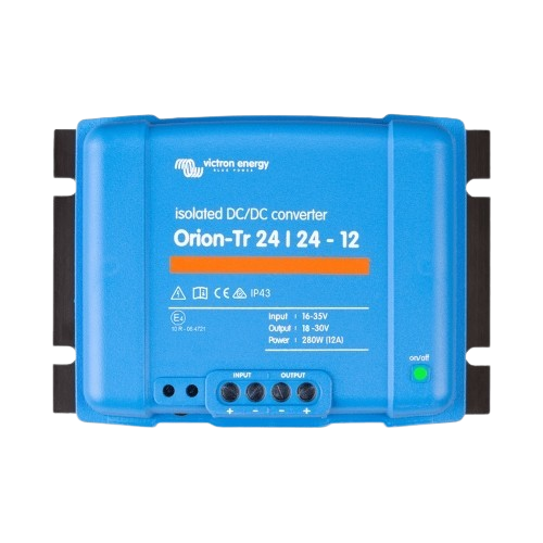 Victron Orion-Tr 24/24-12A (280W) Isolierter DC-DC-Wandler
