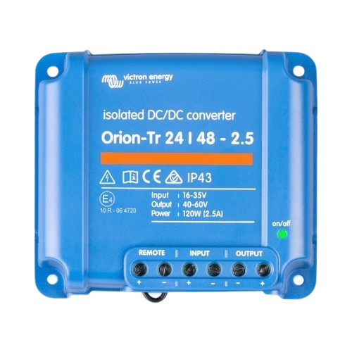 Victron Orion-Tr 24/48-2.5A (120W) Isolated DC-DC Converter
